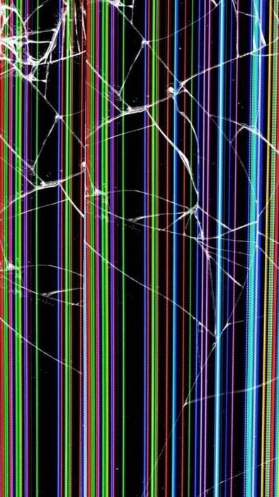 Hình nền vỡ màn hình nhẹ nhàng, êm dịu